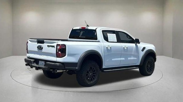 2025 Ford Ranger Raptor