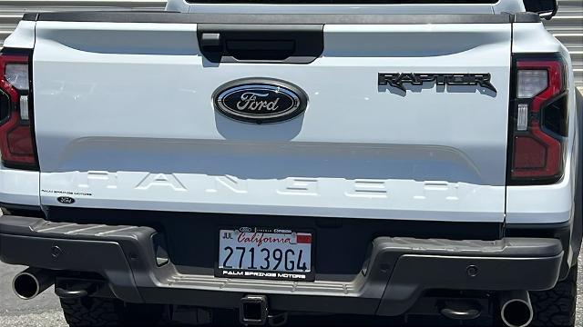 2025 Ford Ranger Raptor