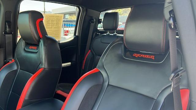 2025 Ford Ranger Raptor