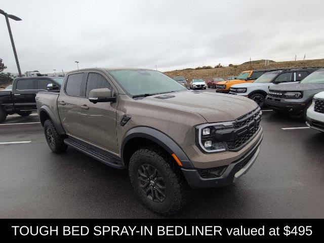 2025 Ford Ranger - $56,791