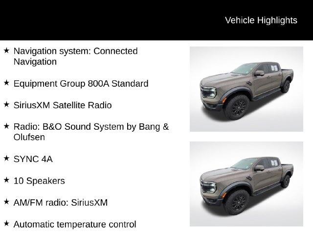 2025 Ford Ranger - $56,791