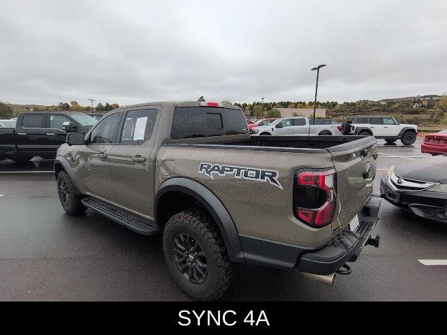 2025 Ford Ranger - $56,791