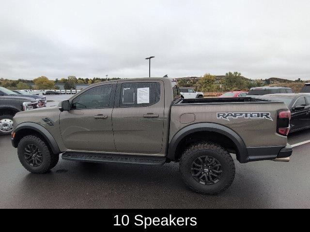 2025 Ford Ranger - $56,791