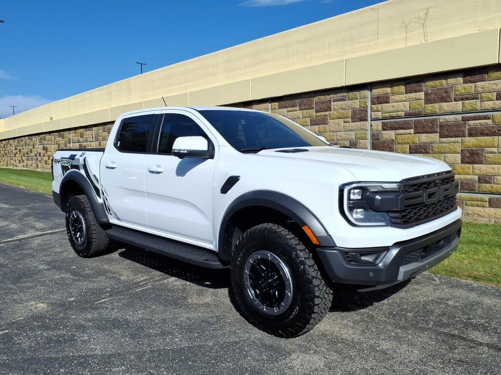 2025 Ford Ranger - $55,065