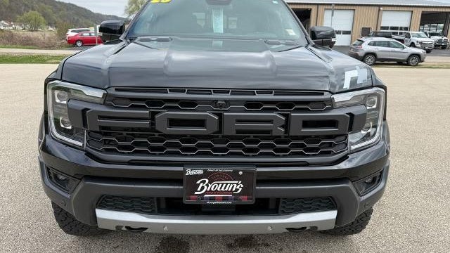 2025 Ford Ranger Raptor