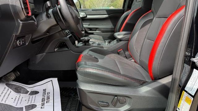 2025 Ford Ranger Raptor
