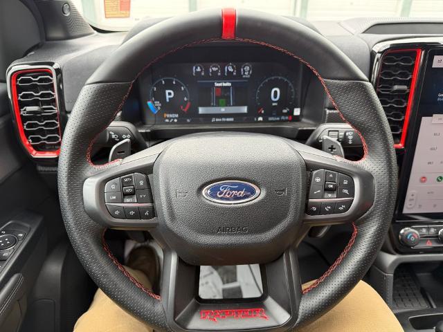 2025 Ford Ranger - $57,770