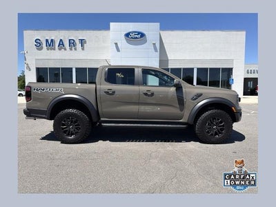 Photo of a 2026 Ford Ranger 4X4 Raptor 4DR Supercrew 5.0 FT. SB for sale