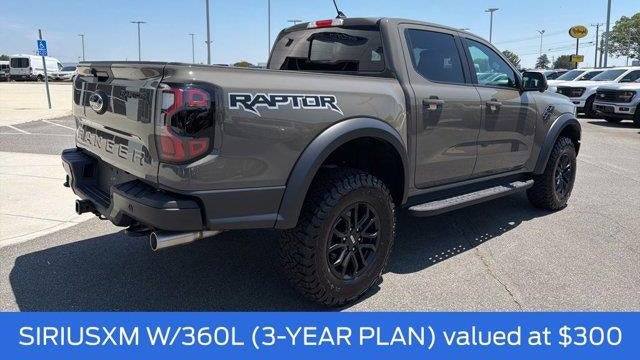 2026 Ford Ranger Raptor
