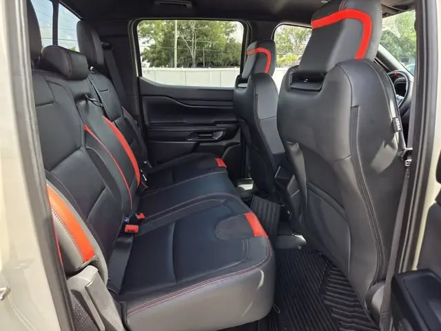2026 Ford Ranger - $58,155