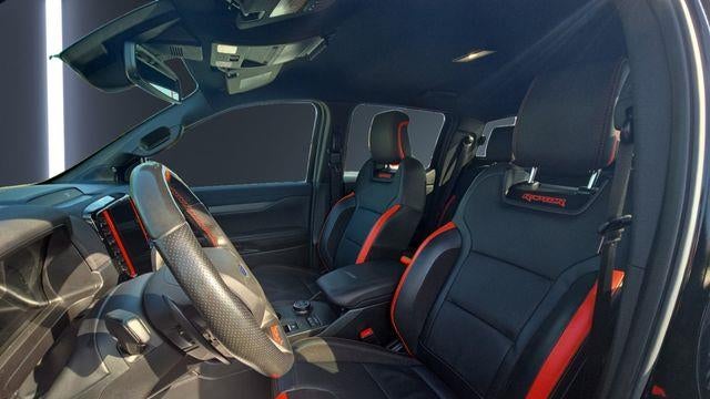 2024 Ford Ranger Raptor