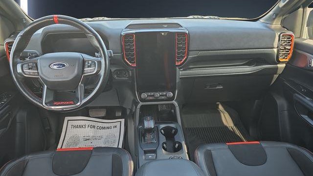 2024 Ford Ranger Raptor