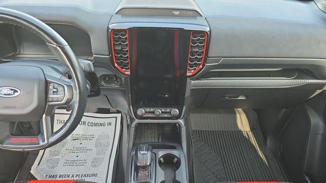 2024 Ford Ranger Raptor
