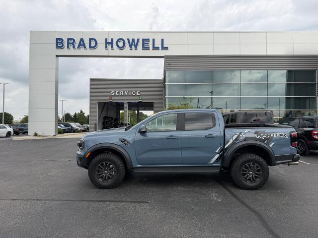 2024 Ford Ranger