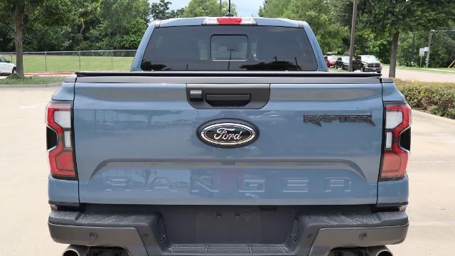 2024 Ford Ranger Raptor