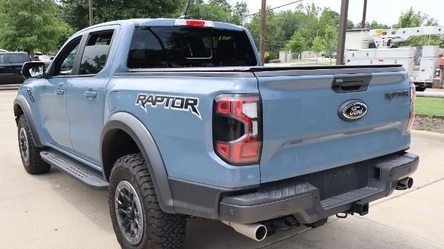 2024 Ford Ranger Raptor