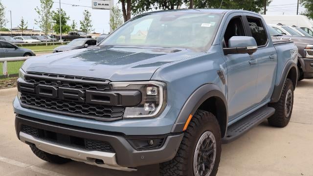 2024 Ford Ranger Raptor