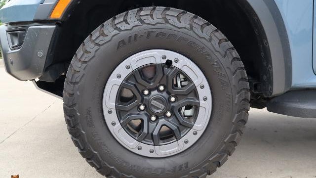 2024 Ford Ranger Raptor