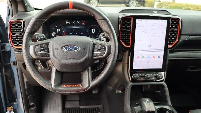 2024 Ford Ranger Raptor