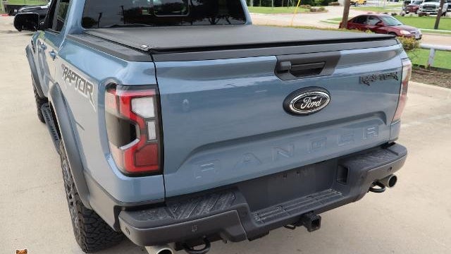 2024 Ford Ranger Raptor