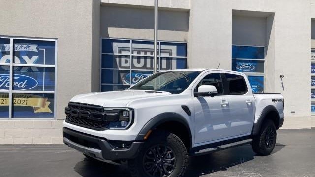 Preowned 2024 Ford Ranger Raptor for Sale