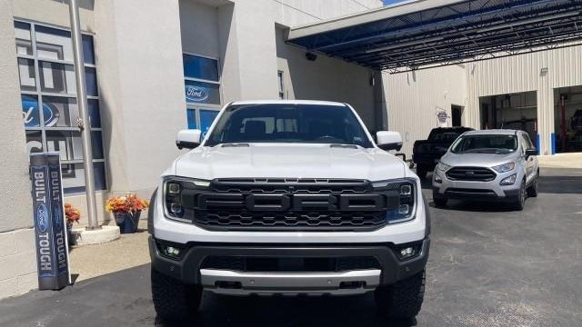 2024 Ford Ranger Raptor