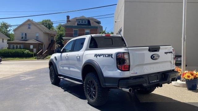 2024 Ford Ranger Raptor