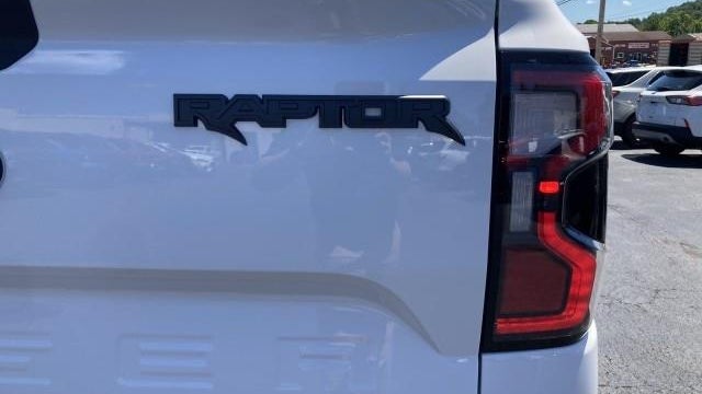 2024 Ford Ranger Raptor