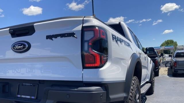 2024 Ford Ranger Raptor