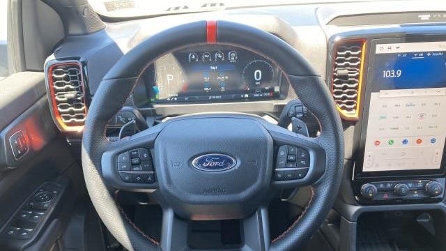 2024 Ford Ranger Raptor