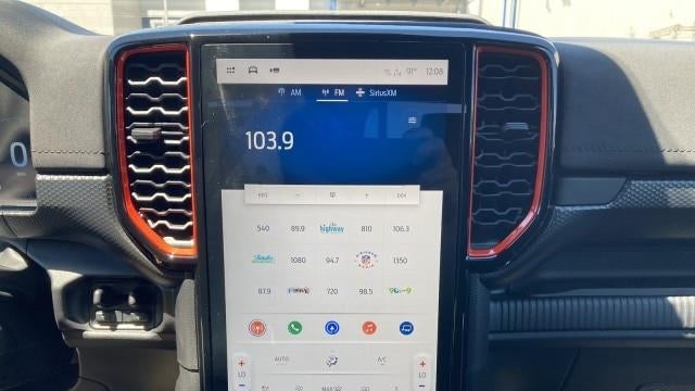 2024 Ford Ranger Raptor