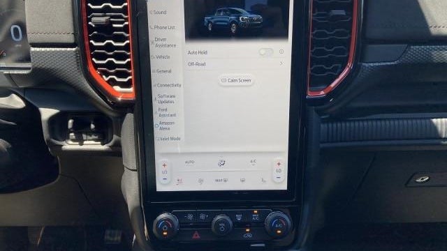 2024 Ford Ranger Raptor