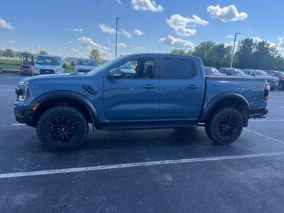 2024 Ford Ranger 4X4 Raptor 4DR Supercrew 5.0 FT. SB