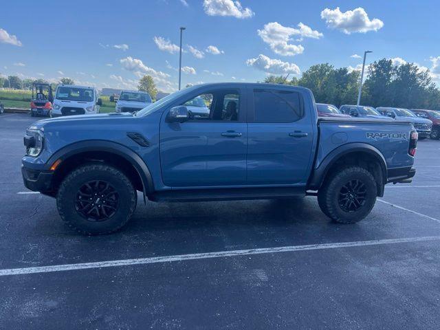2024 Ford Ranger