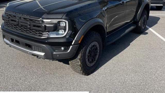 Preowned 2024 Ford Ranger Raptor for Sale