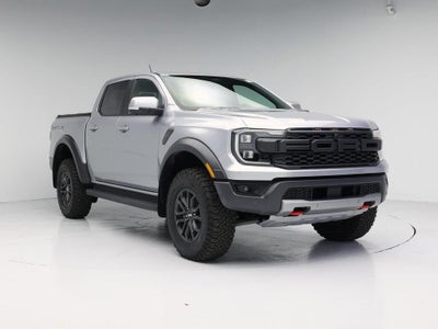 2024 Ford Ranger 4X4 Raptor 4DR Supercrew 5.0 FT. SB