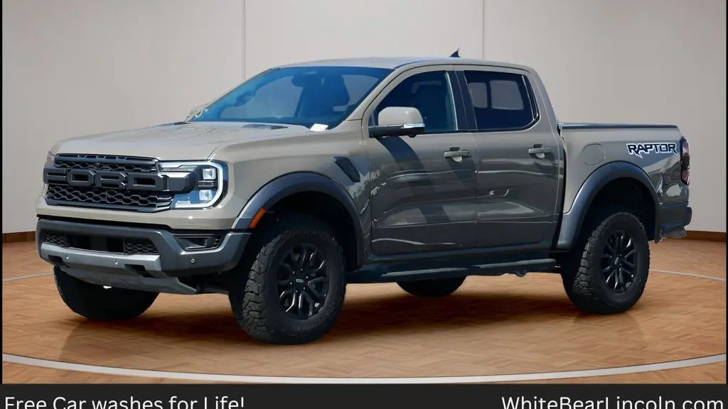 Preowned 2025 Ford Ranger Raptor for Sale
