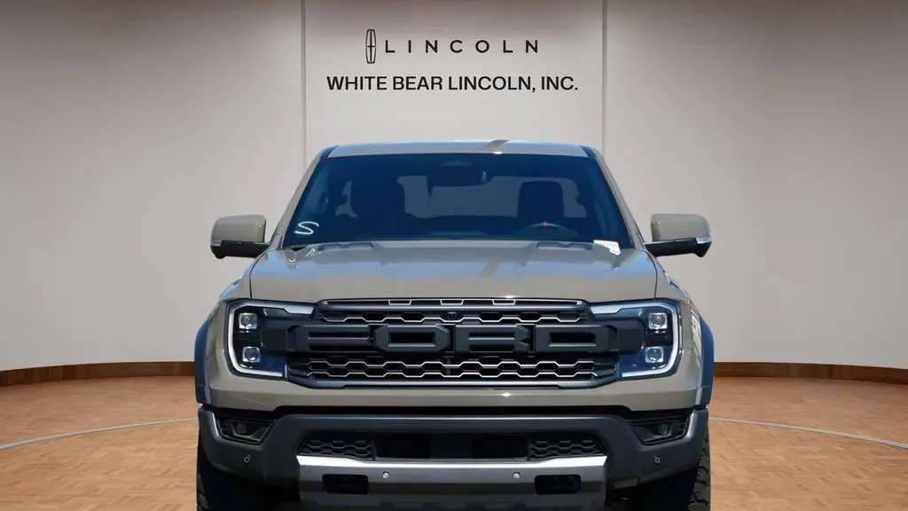 2025 Ford Ranger Raptor