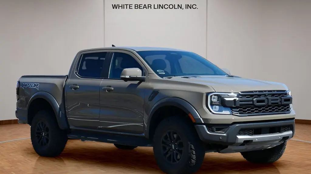 2025 Ford Ranger Raptor