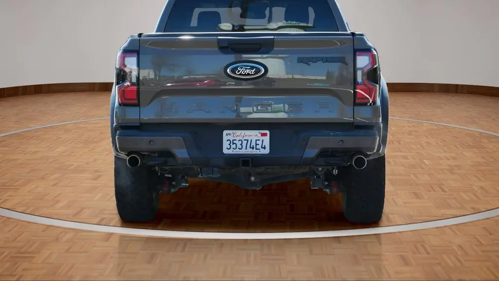 2025 Ford Ranger Raptor