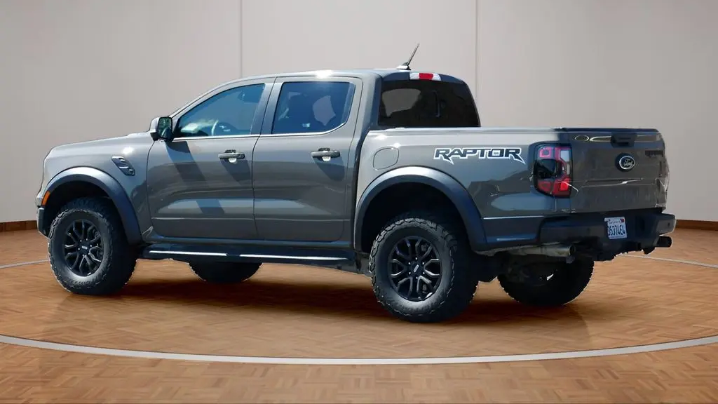 2025 Ford Ranger Raptor