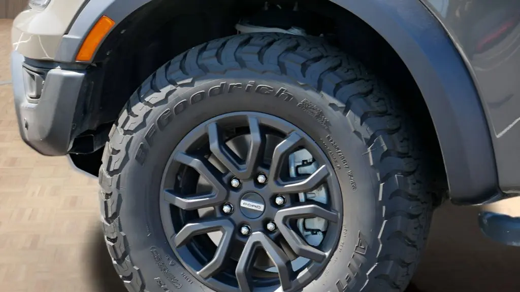2025 Ford Ranger Raptor