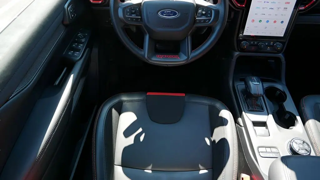 2025 Ford Ranger Raptor