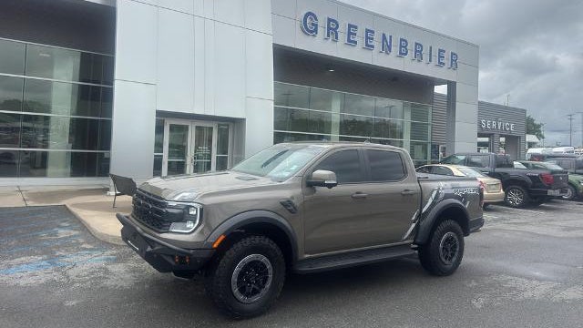 Preowned 2025 Ford Ranger Raptor for Sale