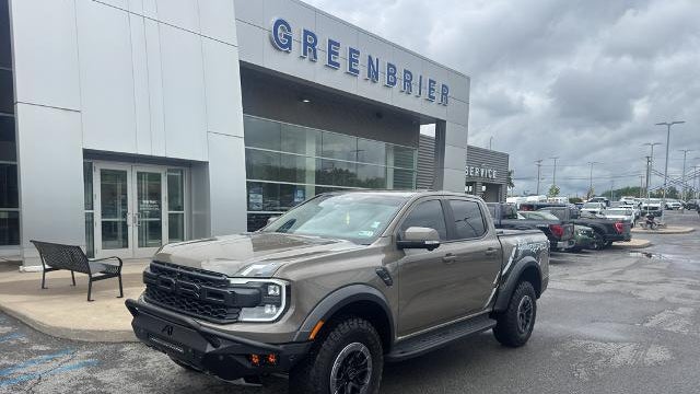 2025 Ford Ranger Raptor