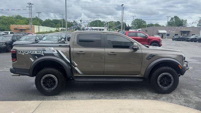 2025 Ford Ranger Raptor