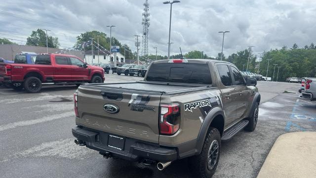 2025 Ford Ranger Raptor