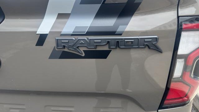 2025 Ford Ranger Raptor
