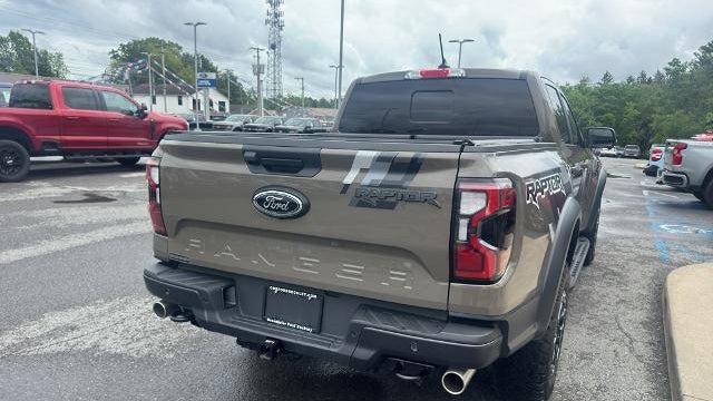 2025 Ford Ranger Raptor