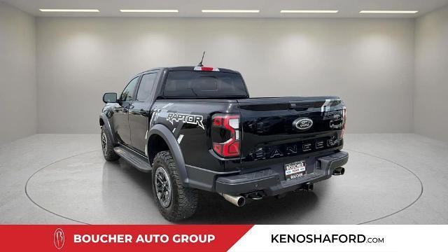 2025 Ford Ranger Raptor